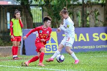 Kết quả bóng đá hôm nay tối 7/5: Nữ Hà Nội đè bẹp Hà Nội 2 