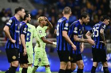 Barca dừng bước ở cúp C1 sau màn rượt đuổi nghẹt thở 