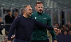 Flick bức xúc nói về trọng tài, nổi giận khi Inter được hưởng penalty