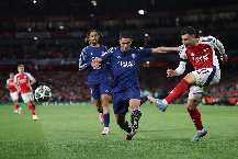 Kèo thẻ phạt ngon ăn PSG vs Arsenal, 2h ngày 08/05