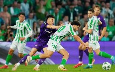 Nhận định, Soi kèo Fiorentina vs Real Betis 2h00 ngày 9/5: Tiếp đà hưng phấn