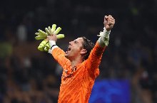 Thi đấu như lên đồng, Sommer giành giải Cầu thủ xuất sắc nhất trận bán kết lượt về cúp C1