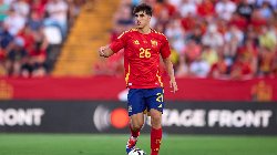 Tây Ban Nha loại thần đồng Barca khỏi EURO 2024