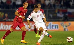 Soi kèo phạt góc Albania vs Serbia, 1h45 ngày 08/06