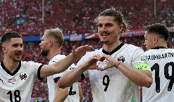 Soi kèo phạt góc Áo vs Romania, 1h45 ngày 08/06