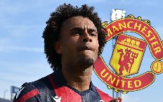 MU đạt thỏa thuận chiêu mộ Zirkzee 