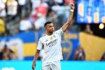 Mbappe góp mặt trong đội hình xuất sắc nhất tứ kết Club World Cup 2025