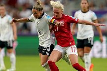 Nhận định, Soi kèo Nữ Đức vs Nữ Đan Mạch, 23h00 ngày 8/7: Một chân vào vòng trong