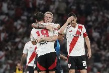 Nhận định, Soi kèo San Martin Tucuman vs River Plate 00h00 ngày 08/07: Khách lấn chủ