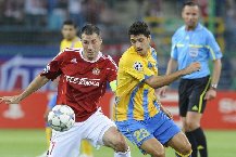 Nhận định, Soi kèo SK Slovan Bratislava vs Wisla Krakow 00h30 ngày 09/07: Chiến thắng cách biệt