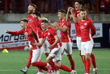 Nhận định, Soi kèo Tre Fiori vs Larne 01h30 ngày 08/07: Bắt nạt chủ nhà