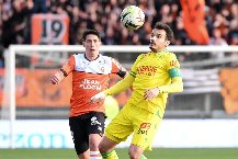 Nhận định Nantes vs FC Lorient, 22h00 ngày 7/8