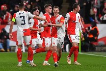 Nhận định Slavia Praha vs St. Gilloise, 0h00 ngày 8/8