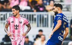 De Paul ‘mở tài khoản’, Inter Miami ngược dòng vào tứ kết Leagues Cup 2025