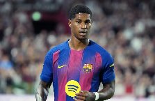 Rashford chưa được đăng ký thi đấu tại La Liga