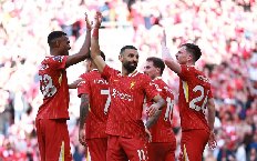 Siêu máy tính dự đoán Liverpool vô địch Ngoại hạng Anh 2025/26