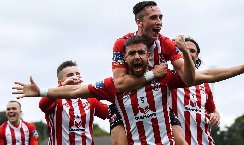 Nhận định, Soi kèo Derry City vs Sligo Rovers 01h45 ngày 8/8: Điểm tựa sân nhà