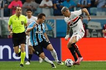 Nhận định, Soi kèo Gremio vs Sao Paulo 02h00 ngày 09/08: Về nhà là thắng