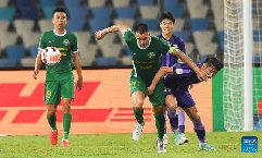 Nhận định, Soi kèo Zhejiang Professional vs Wuhan Three Towns 18h35 ngày 8/8: 2 kẻ vượt khó