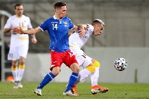 Nhận định, Soi kèo Bắc Macedonia vs Liechtenstein 23h00 ngày 07/09: Chủ nhà áp đảo