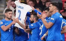 Nhận định, Soi kèo Hy Lạp vs Đan Mạch 1h45 ngày 9/9: Mở tiệc trên sân nhà