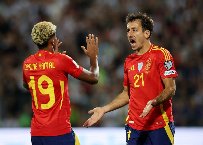 Nhận định, Soi kèo Thổ Nhĩ Kỳ vs Tây Ban Nha, 1h45 ngày 08/09: Thế trận hấp dẫn