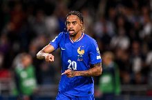 Barcola rút lui khỏi ĐT Pháp vì chấn thương