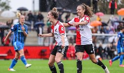 Nhận định, Soi kèo Nữ Utrecht vs Nữ Feyenoord, 23h45 ngày 7/10: Tiếng gọi từ quá khứ