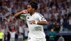 West Ham muốn mượn 'thần đồng' Endrick từ Real Madrid