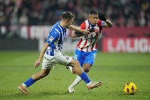 Nhận định, Soi kèo Girona vs Alaves, 20h00 ngày 8/11: Nguy cơ xuống hạng