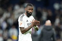 Real Madrid trì hoãn gia hạn với ‘lá chắn thép’ người Đức