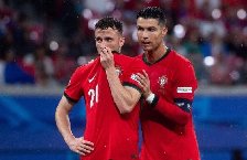 Ronaldo nói gì về việc không dự đám tang Diogo Jota?