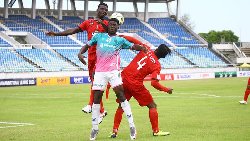 Kết quả bóng đá hôm nay tối 7/12: Hantharwady United hủy diệt Dagon FC