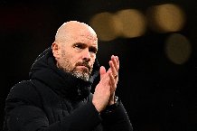 Ten Hag báo tin buồn cho người hâm mộ MU
