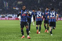 Kết quả bóng đá hôm nay 7/12: Atalanta đánh bại AC Milan