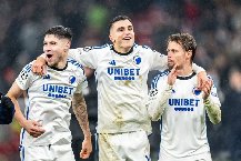 Nhận định, Soi kèo Copenhagen vs Sonderjyske 00h00 ngày 08/12: Chênh lệch đẳng cấp