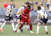 Kèo thẻ phạt ngon ăn Adelaide United vs Macarthur FC, 15h35 ngày 08/01
