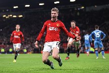 Kèo thẻ phạt ngon ăn Wigan vs MU, 3h15 ngày 09/01