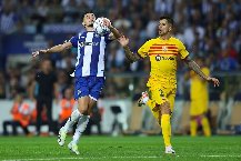 Nhận định dự đoán Estoril Praia vs FC Porto, lúc 3h45 ngày 10/1/2024