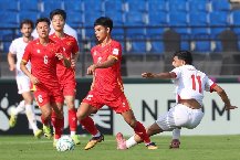 Nhận định, Soi kèo U23 Kyrgyzstan vs U23 Việt Nam, 21h00 ngày 9/1: Nắm vé trong tay