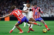 Soi kèo phạt góc Atletico Madrid vs Real Madrid, 2h ngày 09/01