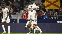 Kết quả bóng đá hôm nay 8/2: Atletico thua trên sân nhà