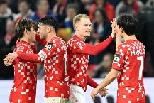 Nhận định, Soi kèo Mainz 05 vs Augsburg, 21h30 ngày 8/2