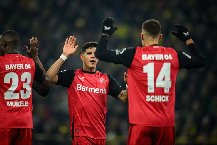 Nhận định, Soi kèo Wolfsburg vs Bayer Leverkusen, 21h30 ngày 8/2