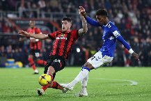 Soi kèo phạt góc Everton vs Bournemouth, 22h ngày 08/02