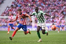 Nhận định, Soi kèo Atletico Madrid vs Real Betis 00h30 ngày 09/02: Bổn cũ soạn lại