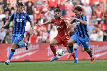 Nhận định, Soi kèo Club Brugge vs Standard Liege 00h30 ngày 09/02: Chiến thắng tối thiểu