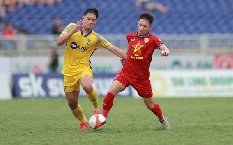Nhận định, Soi kèo Thể Công Viettel vs SLNA, 19h15 ngày 8/2: Khó có bất ngờ