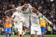 Soi kèo phạt góc Valencia vs Real Madrid, 3h ngày 09/02