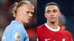 Haaland cà khịa Trent Alexander-Arnold chưa được ăn ba cùng Liverpool